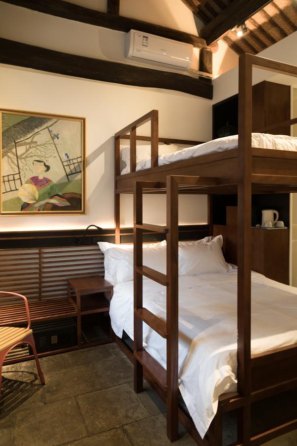Courtyard Guesthouse, בייג'ינג מראה חיצוני תמונה