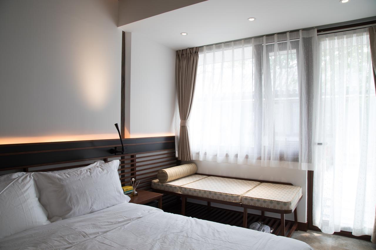 Courtyard Guesthouse, בייג'ינג מראה חיצוני תמונה