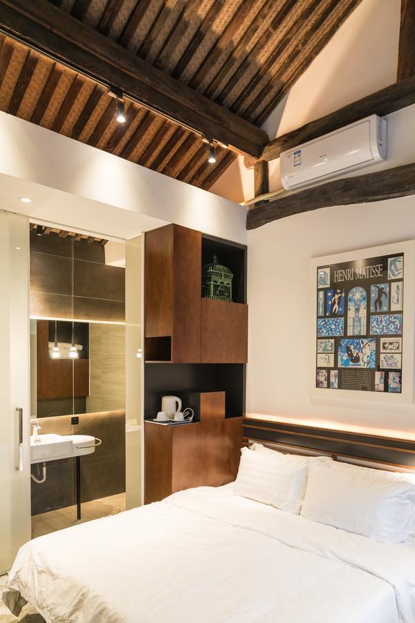 Courtyard Guesthouse, בייג'ינג מראה חיצוני תמונה