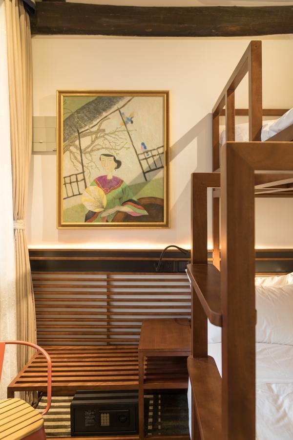 Courtyard Guesthouse, בייג'ינג מראה חיצוני תמונה