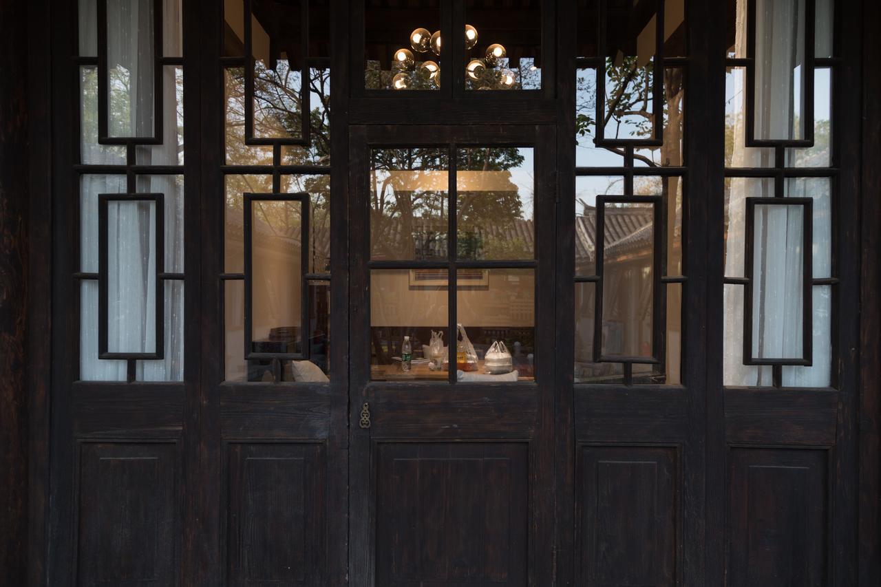 Courtyard Guesthouse, בייג'ינג מראה חיצוני תמונה