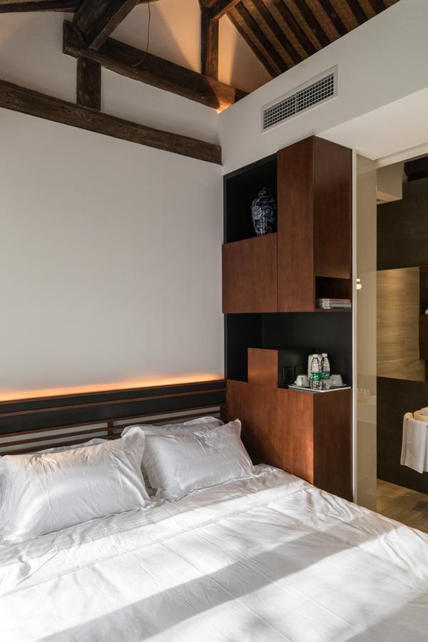 Courtyard Guesthouse, בייג'ינג מראה חיצוני תמונה